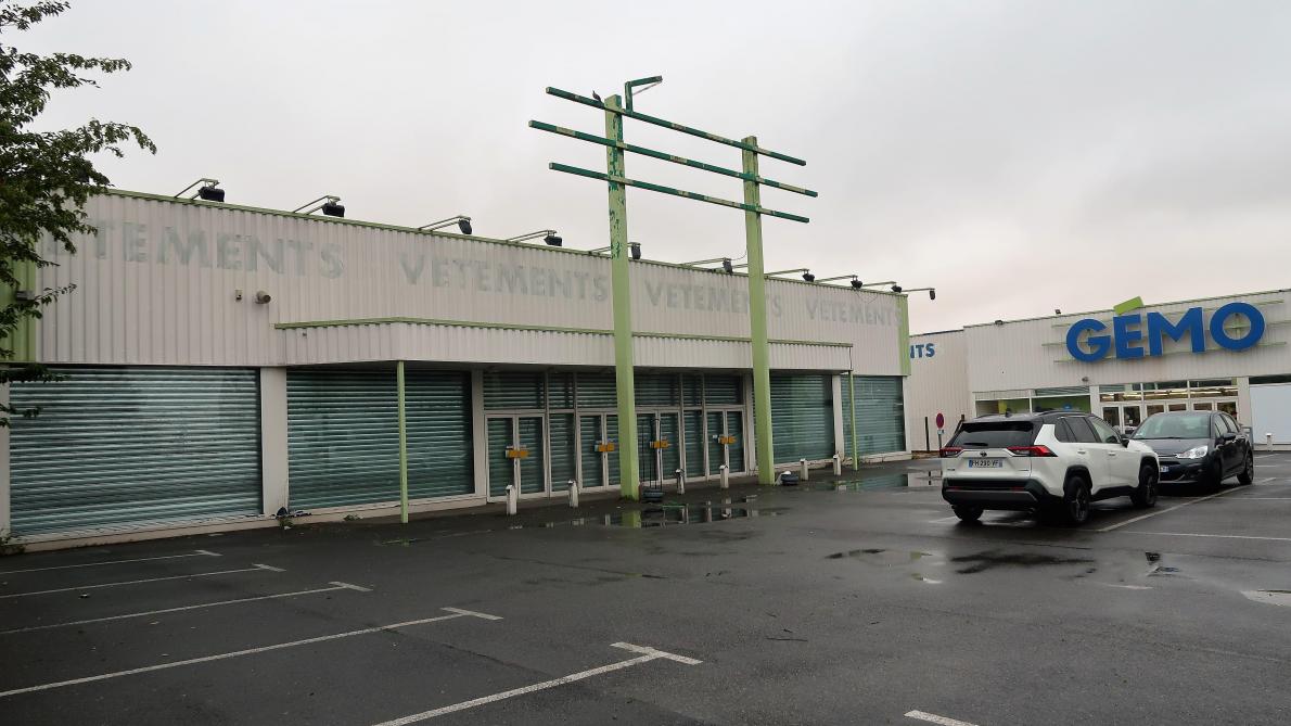 Gemo sainte hotsell geneviève des bois